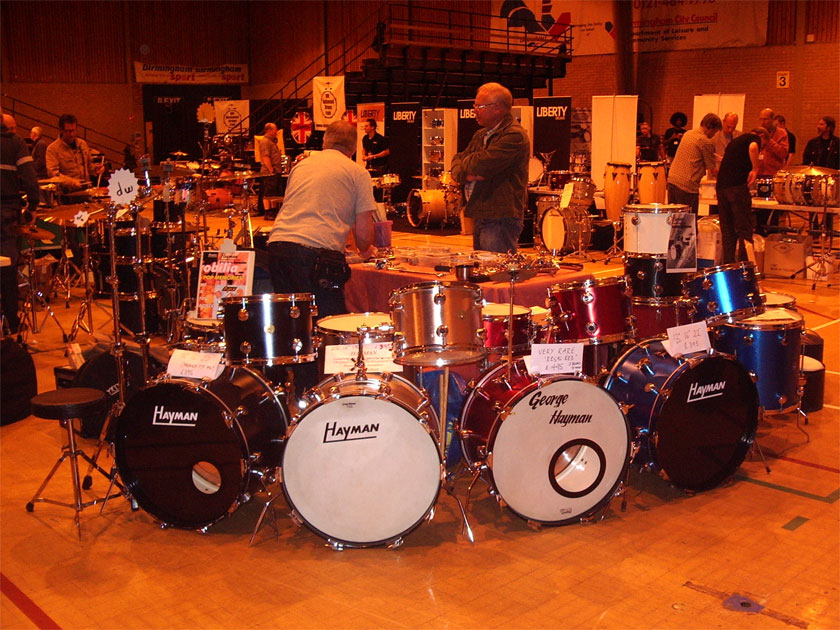 2010 National Drum Fair